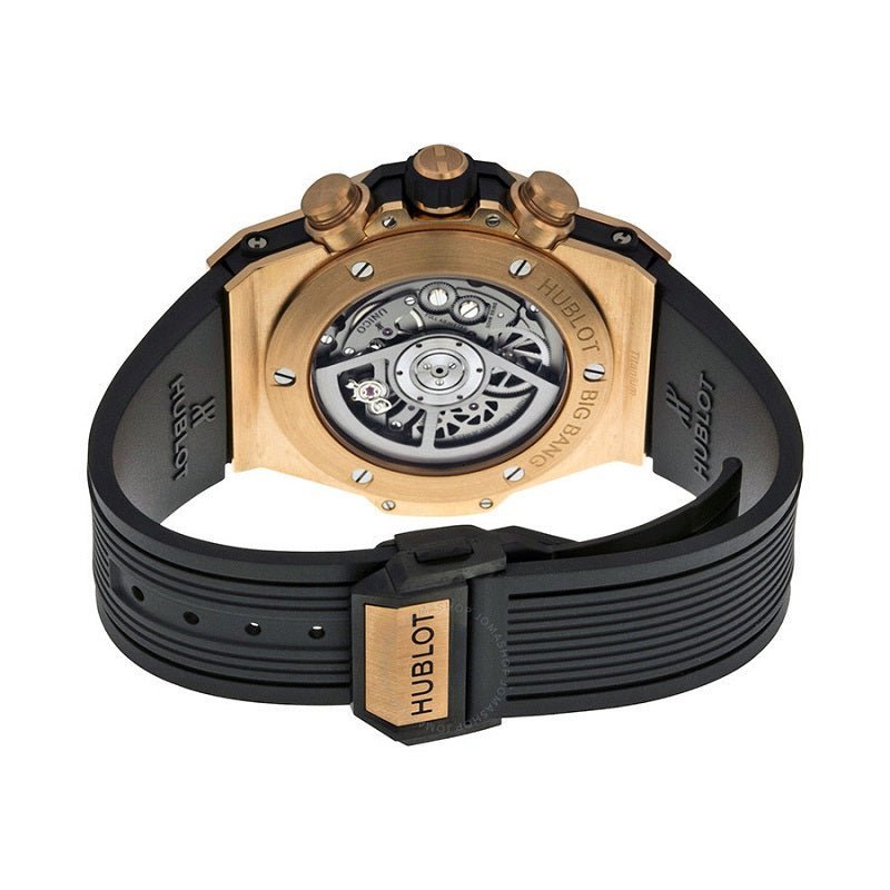 HUBLOT ウブロ ビッグバン ウニコ キングゴールド 411.OM.1180.RX
