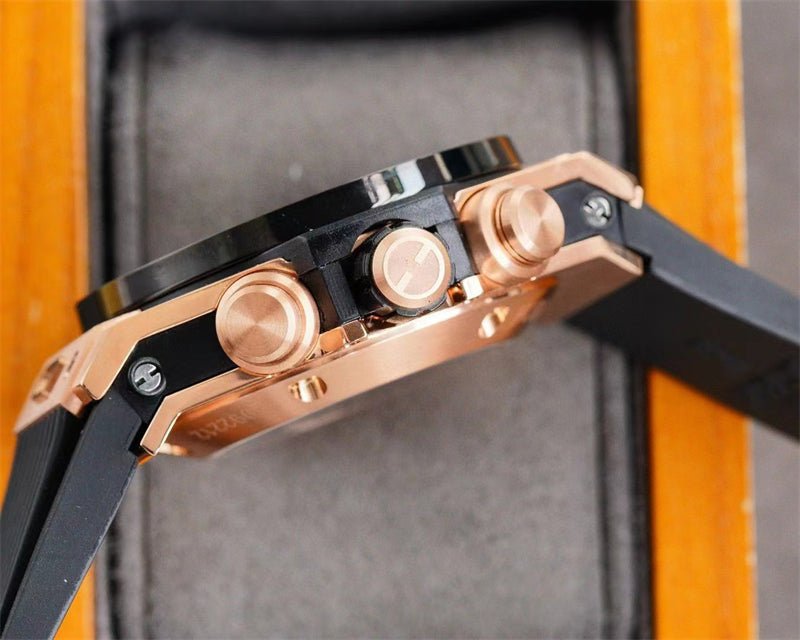 HUBLOT ウブロ ビッグバン ウニコ キングゴールド 411.OM.1180.RX