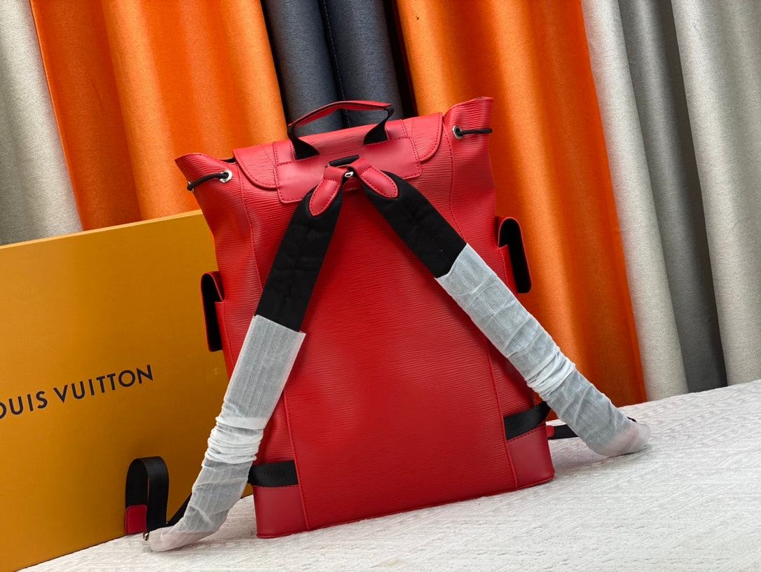 ★Louis Vuitton★多用途のクリストファー バックパック N41379 M41709