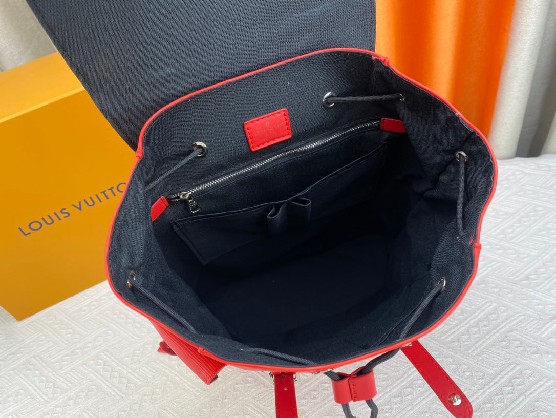 ★Louis Vuitton★多用途のクリストファー バックパック N41379 M41709
