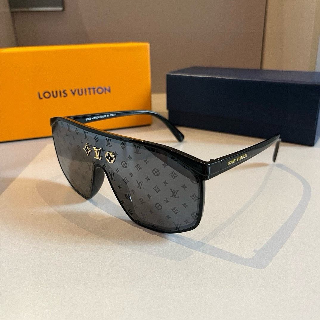 ☆Louis Vuitton☆ サングラス、メンズ偏光サンシェード