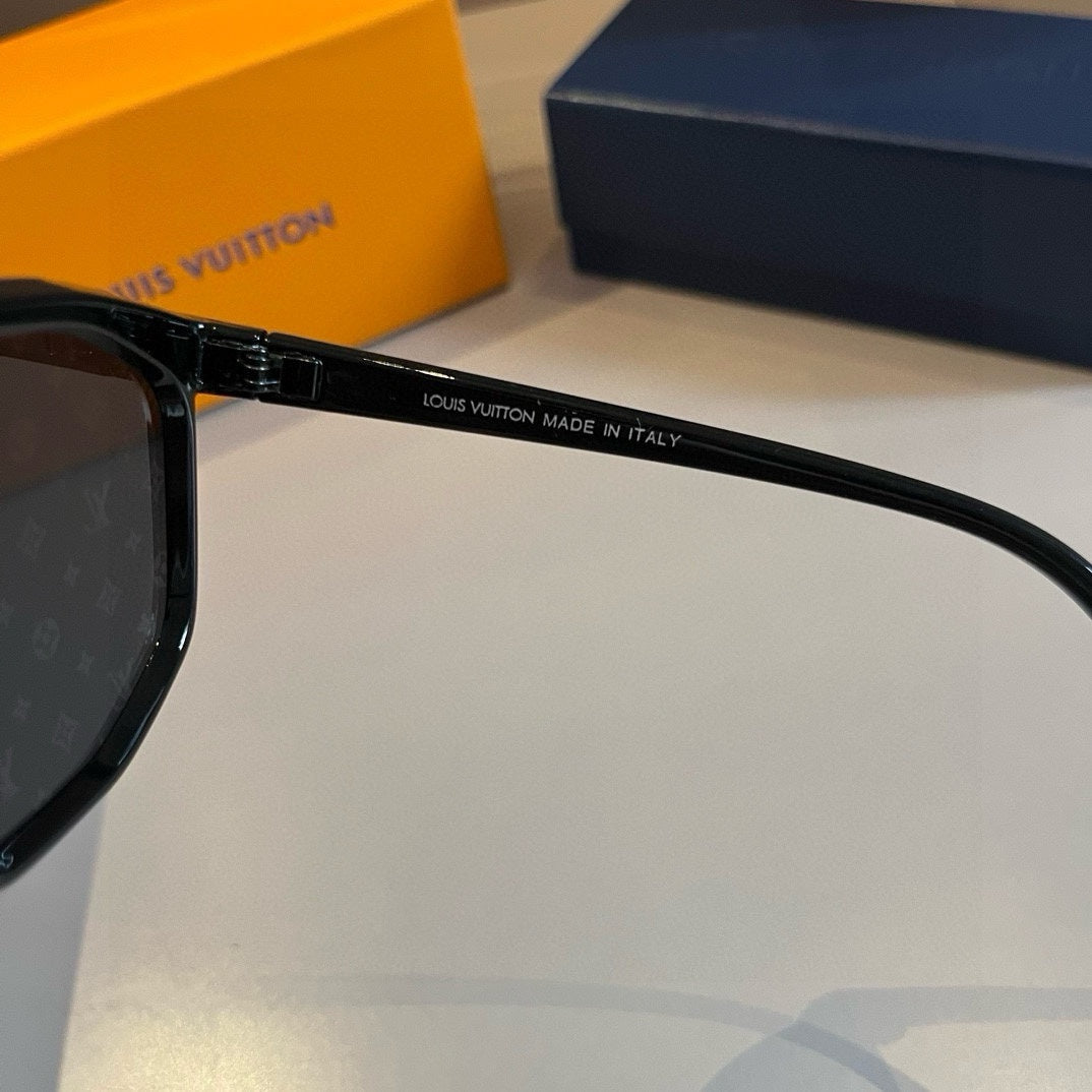 ☆Louis Vuitton☆ サングラス、メンズ偏光サンシェード
