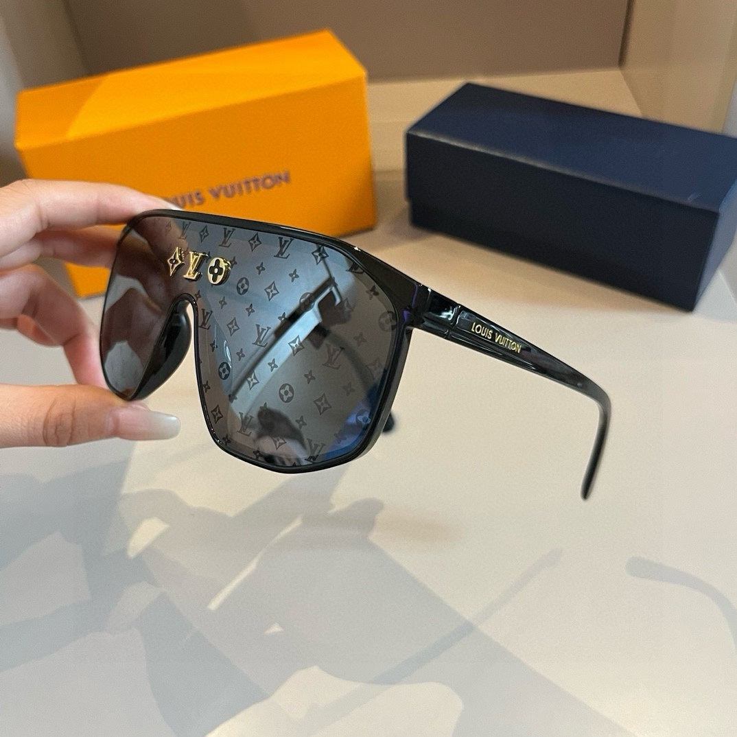 ☆Louis Vuitton☆ サングラス、メンズ偏光サンシェード