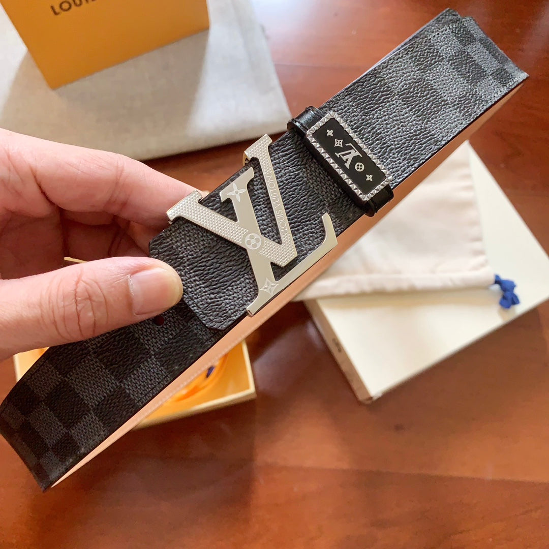 Louis Vuitton カウンター品質のスチールバックル