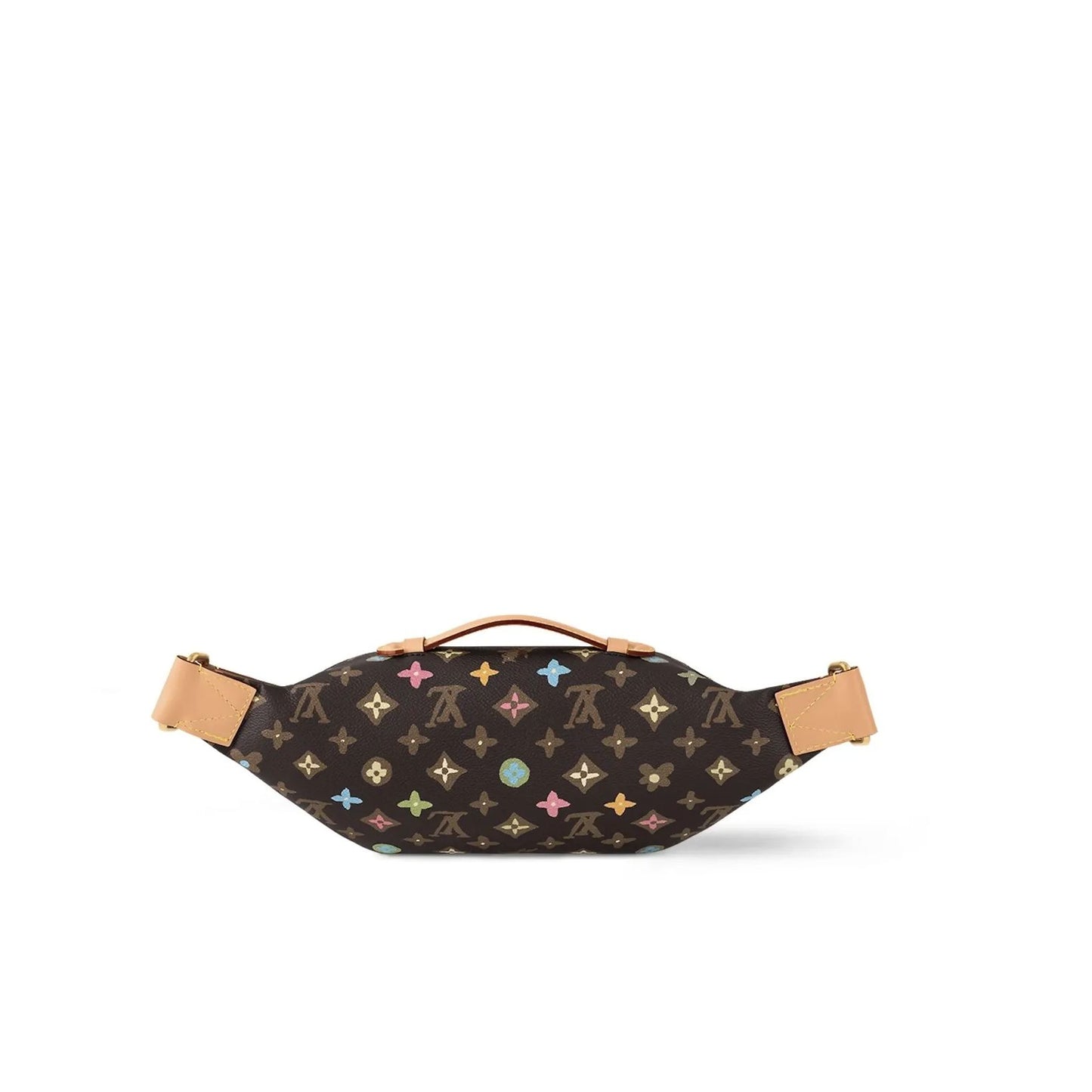 【新作♪可愛いモノグラム】Louis Vuitton ラッシュ・バムバッグ