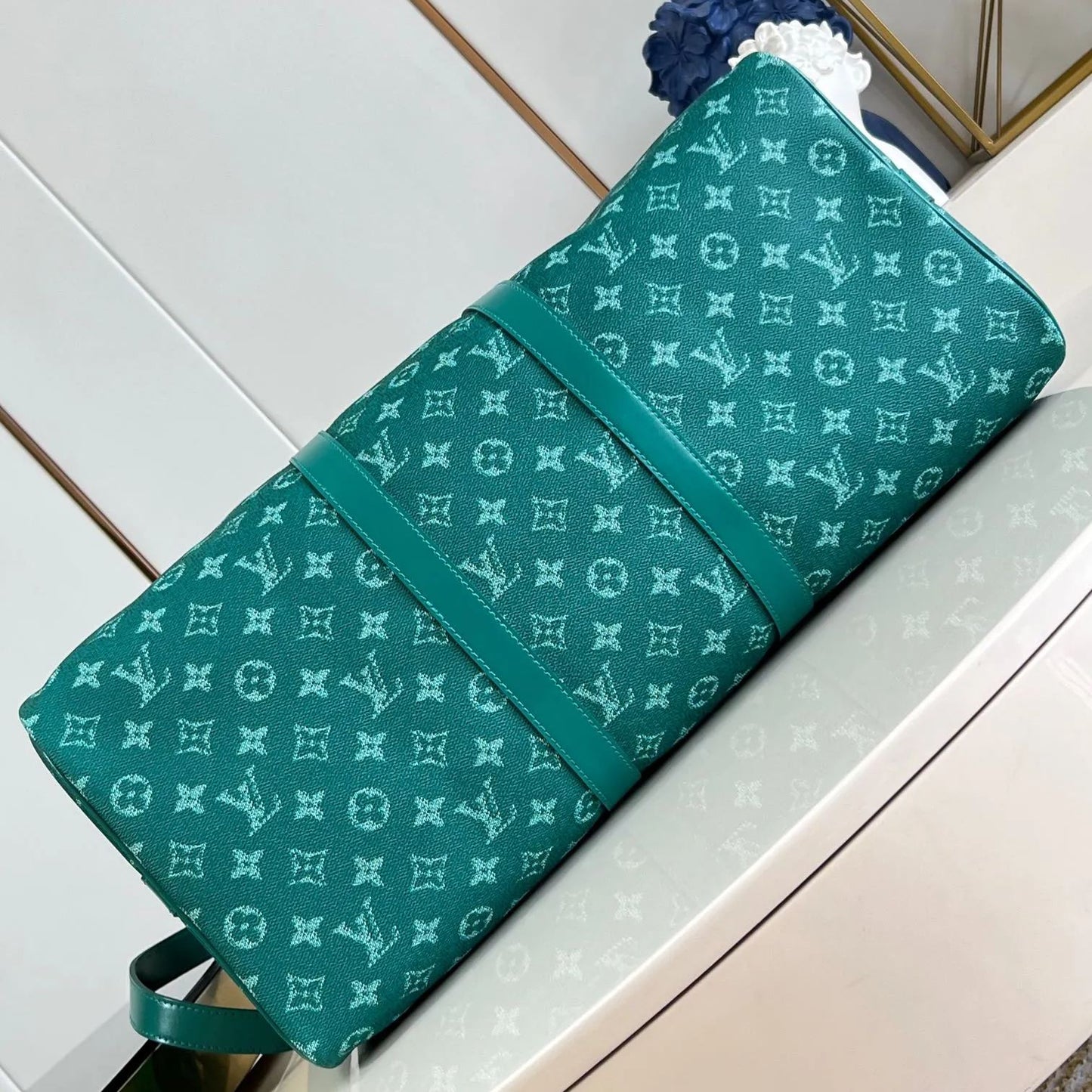 【LOUIS VUITTON】ルイ・ヴィトンのトラベルバッグ M41416