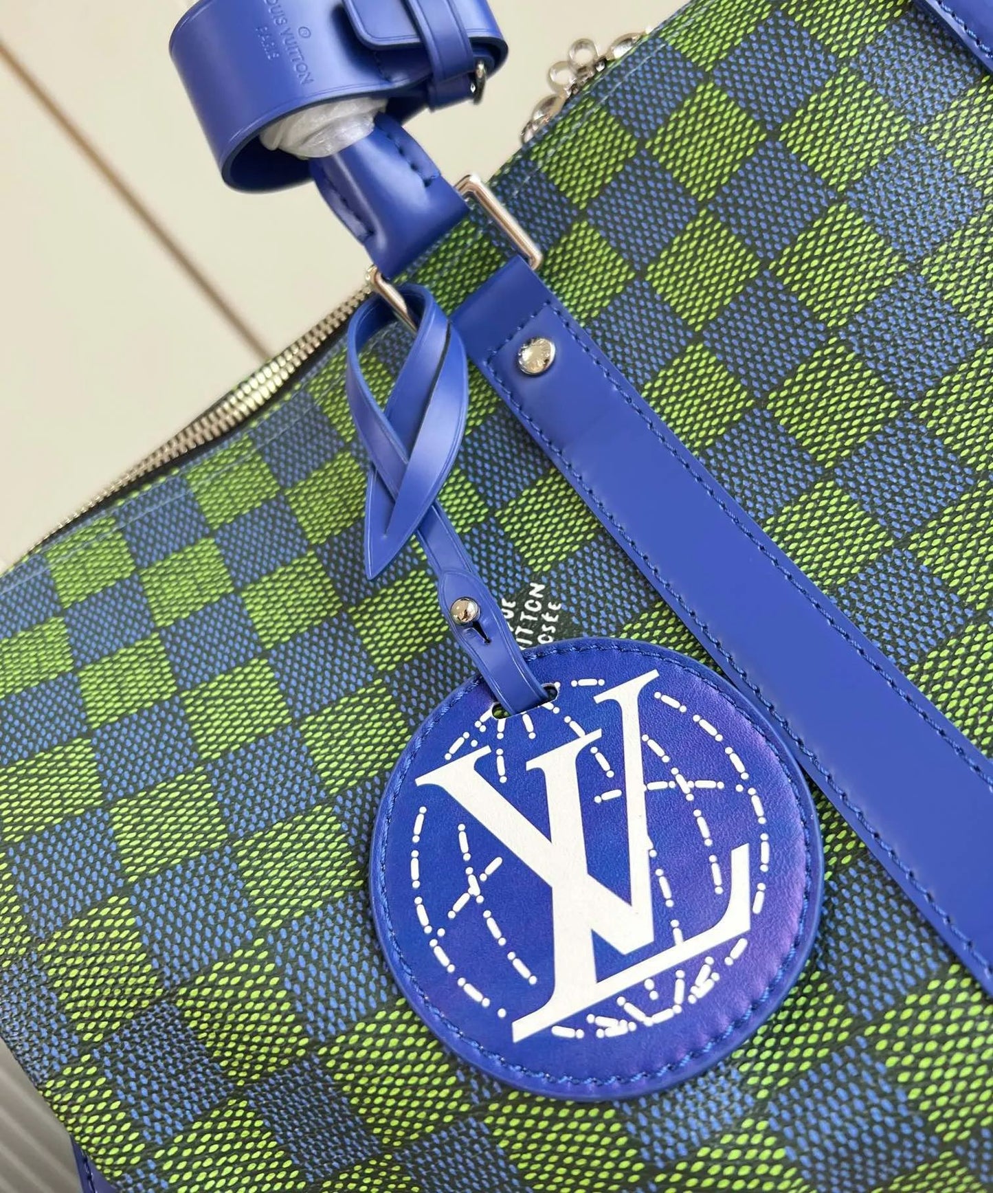 【LOUIS VUITTON】クラシック キーポル 45 ハンドバッグ M41418