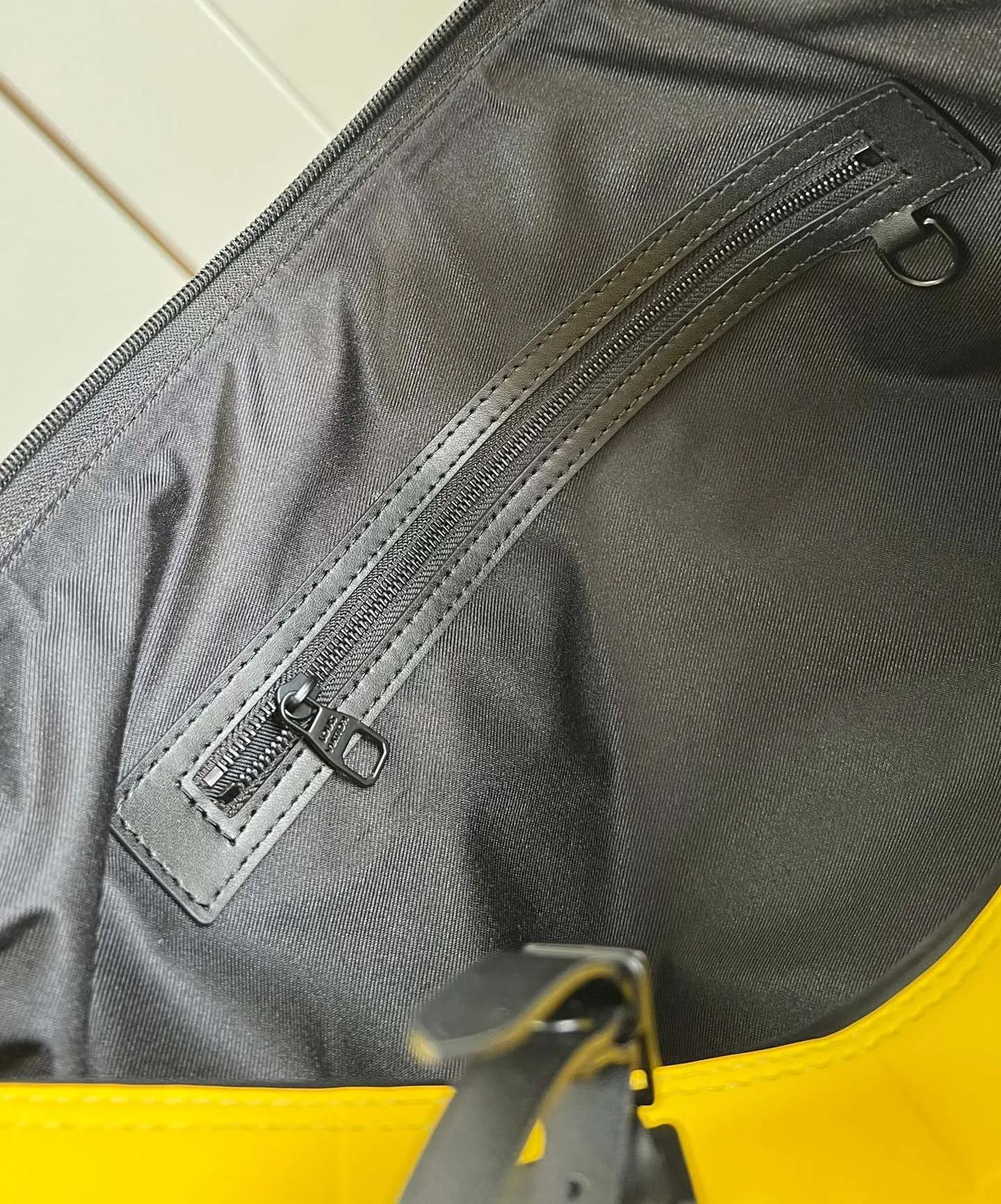 【LOUIS VUITTON】キーポル バンドリエール 50 トラベルバッグ M25019