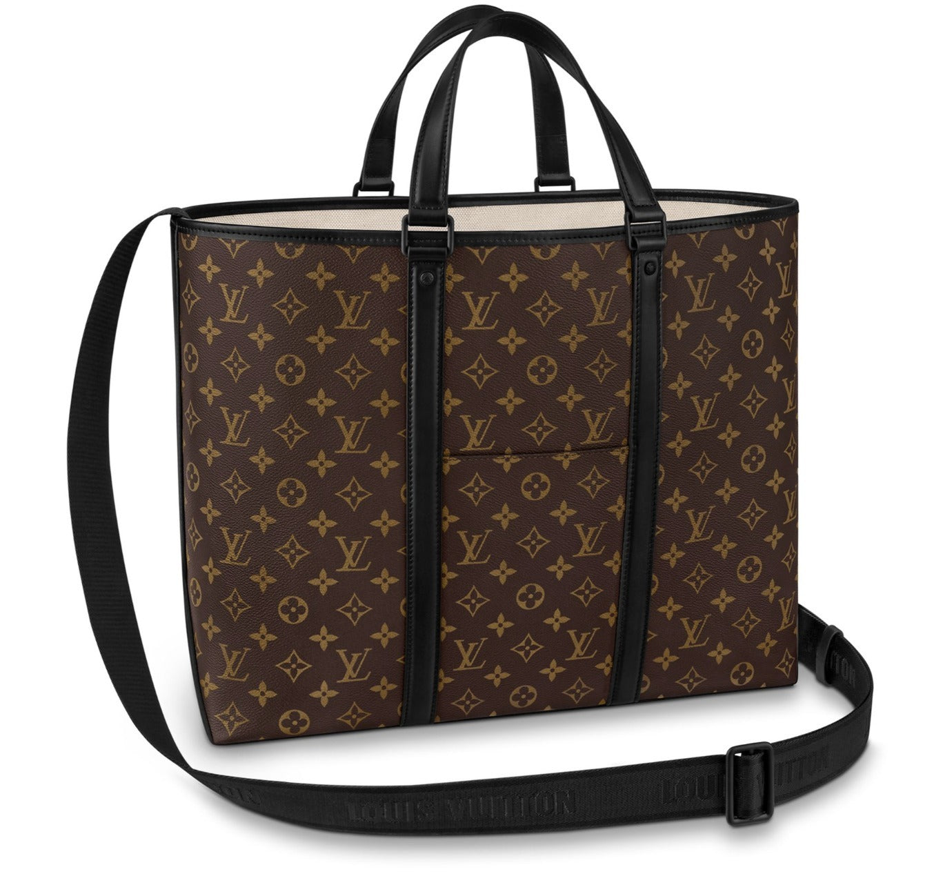 マザーズバッグにも≪LOUIS VUITTON≫ウィークエンドトート GM
