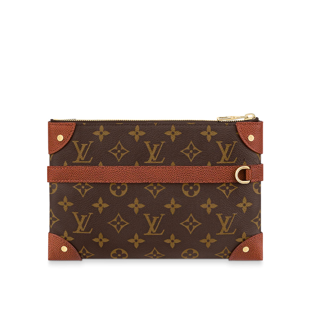 【大人気】Louis Vuitton×ネットフラットポーチ クラッチバッグ M80543