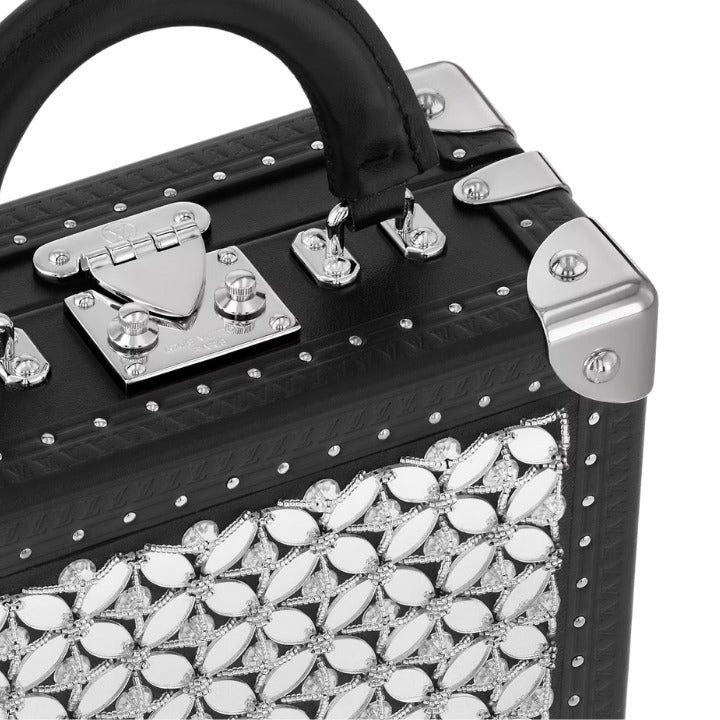 《エレガントな輝き★》Louis Vuitton ミニトランク M12253
