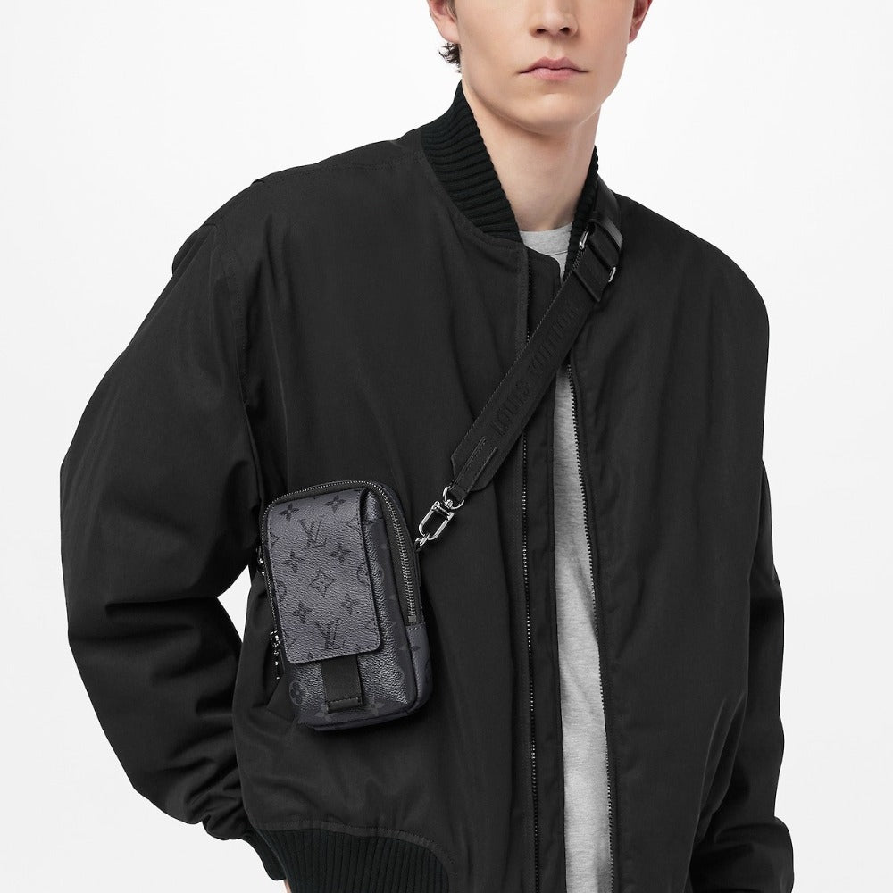 ミニバッグ Louis Vuitton ルイヴィトン ダブル・フォンポーチ