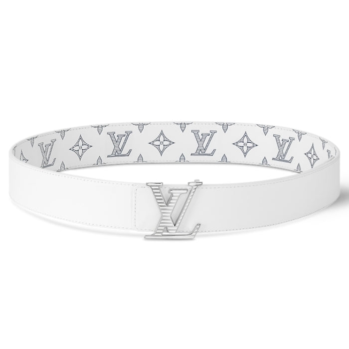 Louis Vuitton ベルト・LV シャドウ 40MMリバーシブル