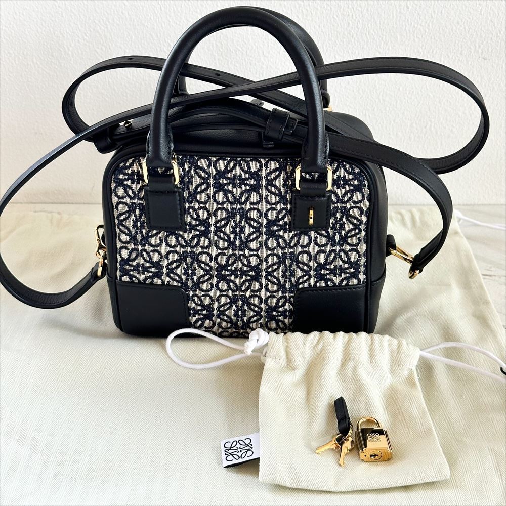 すぐ届く! ロエベ LOEWE/Amazon 16 アマソナ ショルダーバッグ A039N21X03