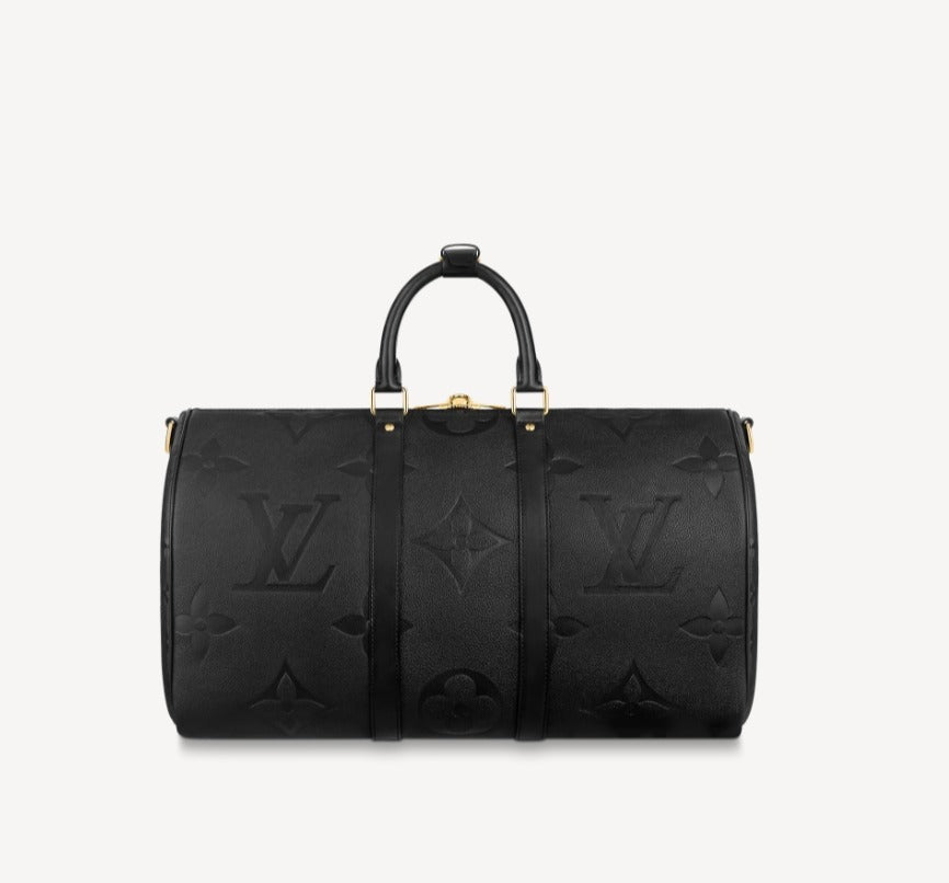 【大容量】Louis Vuitton キーポル 45 ボストンバッグ