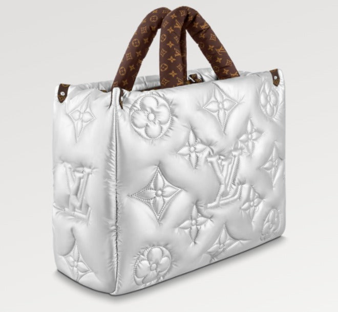 Louis Vuitton オンザゴー GM 2way トート バッグ