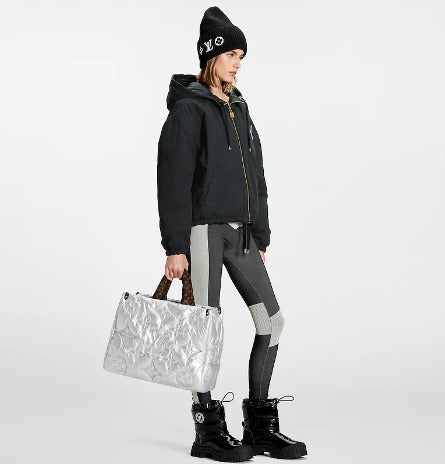 Louis Vuitton オンザゴー GM 2way トート バッグ