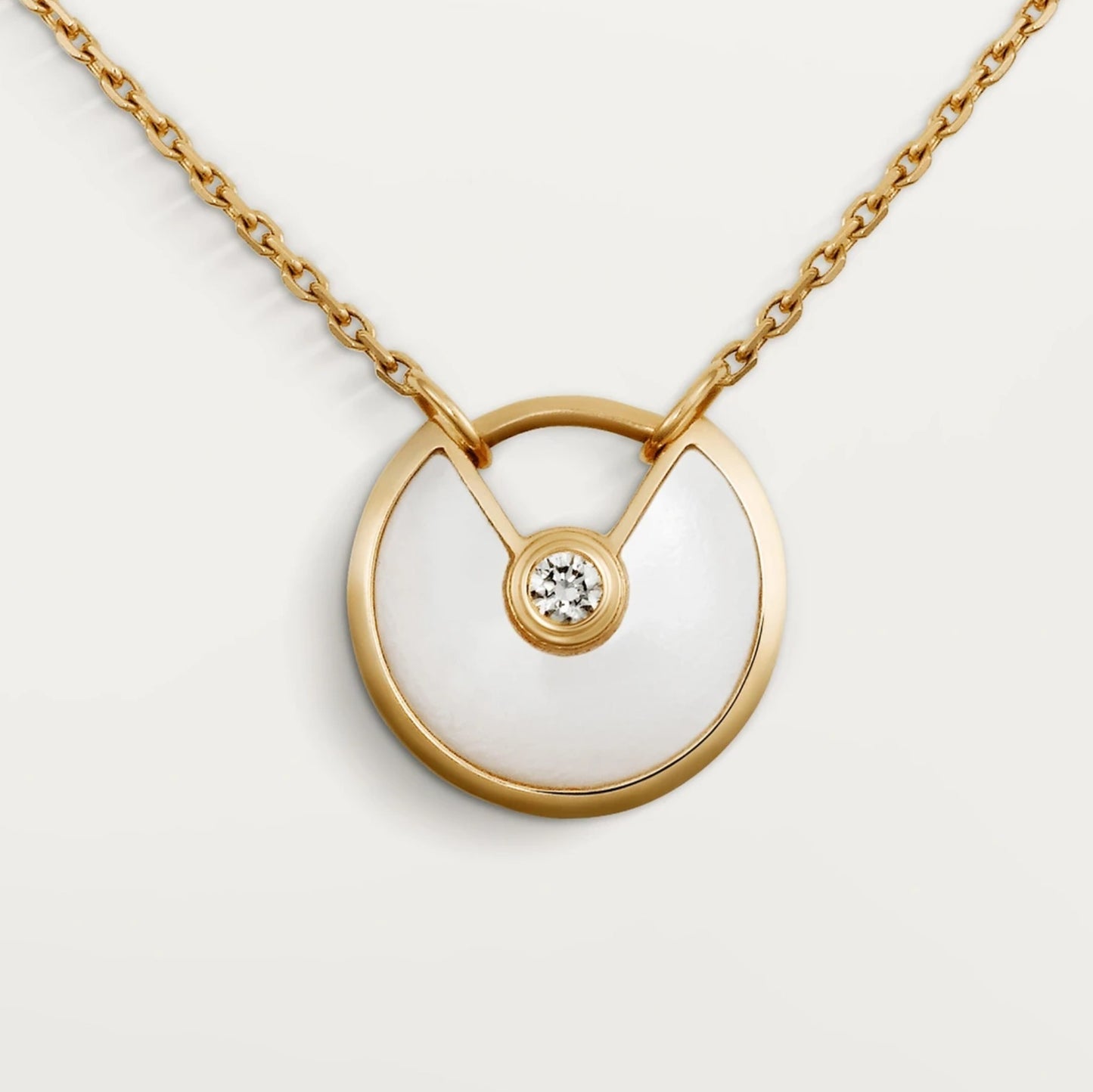 Cartier 大人気★即納【カルティエ】アミュレットドゥ ネックレス XS