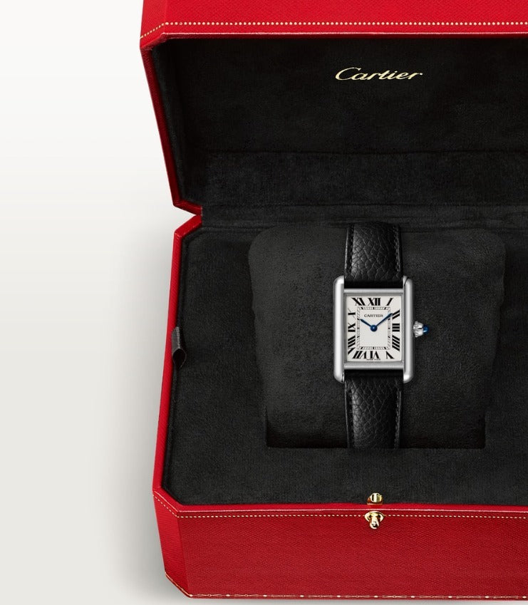 大人気!ギフトに◎【カルティエ】即納 Cartier / 腕時計