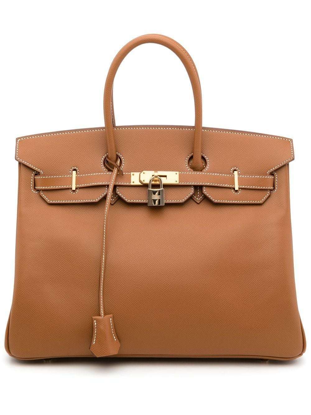 HERMES BIRKIN 30 トーゴ・ゴールド