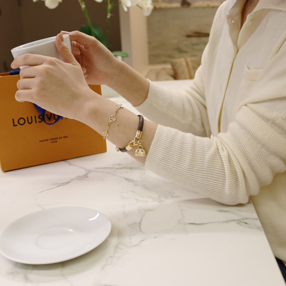 ☆大人気 LOUIS VUITTON ルイヴィトン ブラスレ アルマ