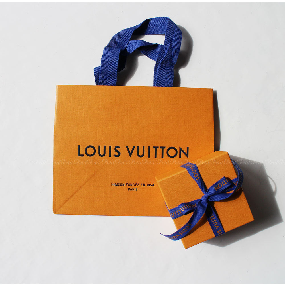 ☆Louis Vuitton★イニシャル ネックレス/LV&ME