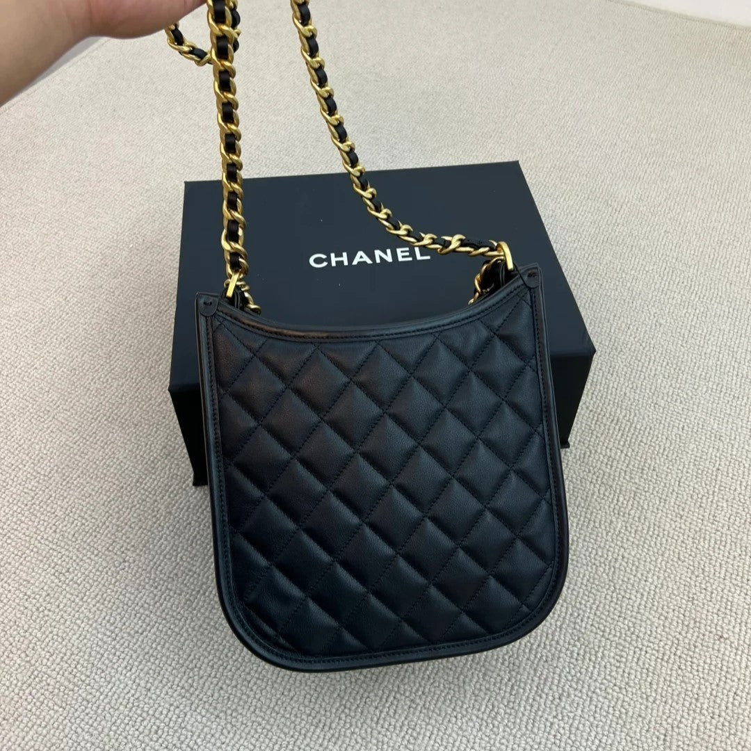 人気!【CHANEL】ホーボー ハンドバッグ ショルダーバッグ AS4532