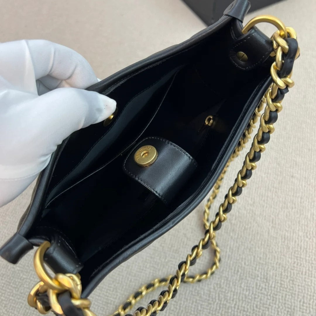 人気!【CHANEL】ホーボー ハンドバッグ ショルダーバッグ AS4532