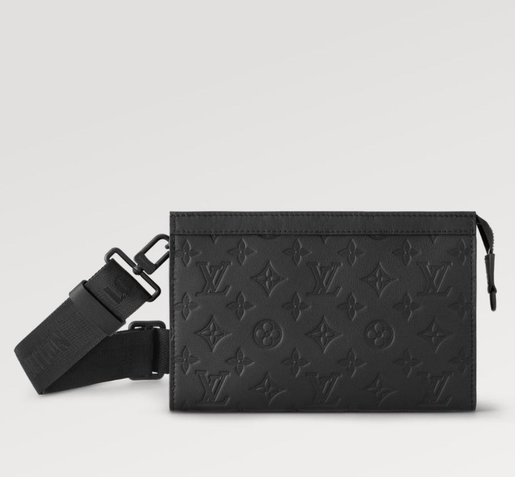 【大人気♪】LOUIS VUITTONGASTONWEARABLE モノグラムウォレット