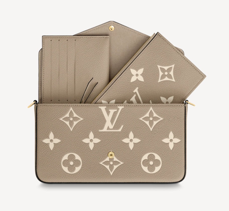 【大人気】Louis Vuitton ポシェット チェーンウォレット M69977M80482M82479M82610