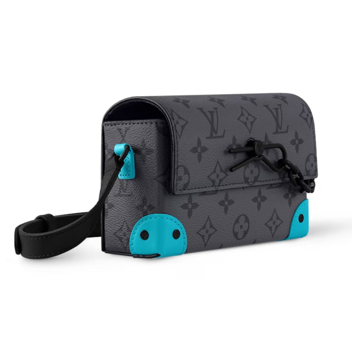 【LOUIS VUITTON】スティーマー ウェアラブル ウォレット M11496
