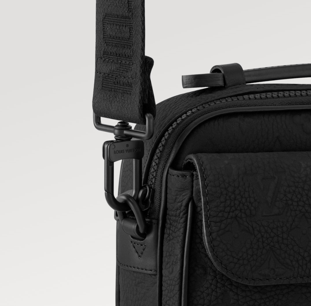 メンズに大人気♪【Louis Vuitton】Sロック ショルダーバッグ M58489