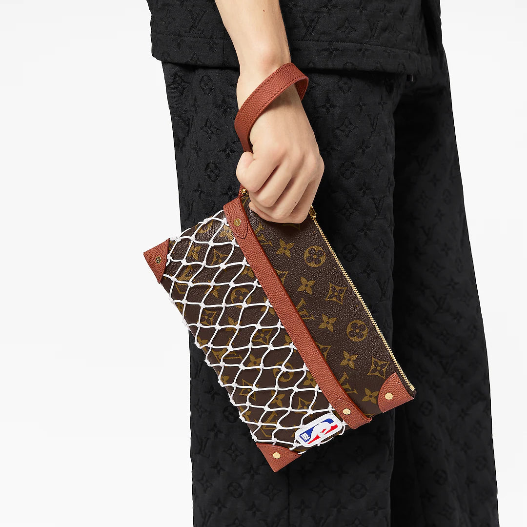 【大人気】Louis Vuitton×ネットフラットポーチ クラッチバッグ M80543