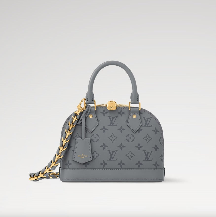 落ち着いた色合い♡【Louis Vuitton】アルマ BB バッグ M12289 M12561