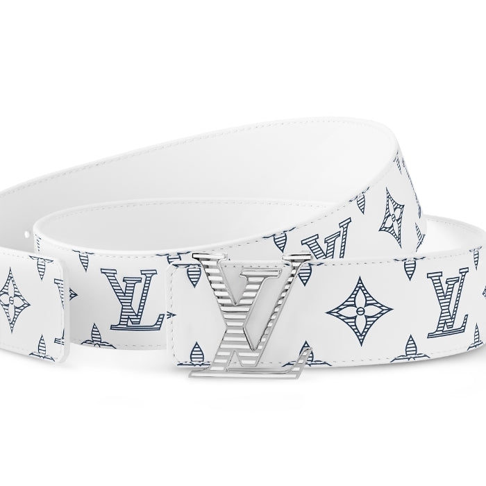 Louis Vuitton ベルト・LV シャドウ 40MMリバーシブル