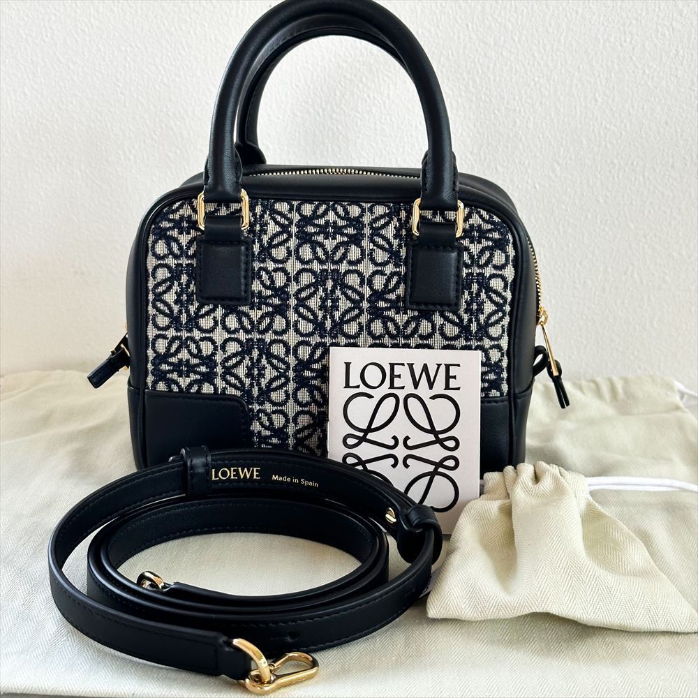 すぐ届く! ロエベ LOEWE/Amazon 16 アマソナ ショルダーバッグ A039N21X03