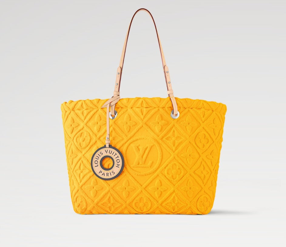 【新作♪】Louis Vuitton トート・LV バケーション M24726 M24933