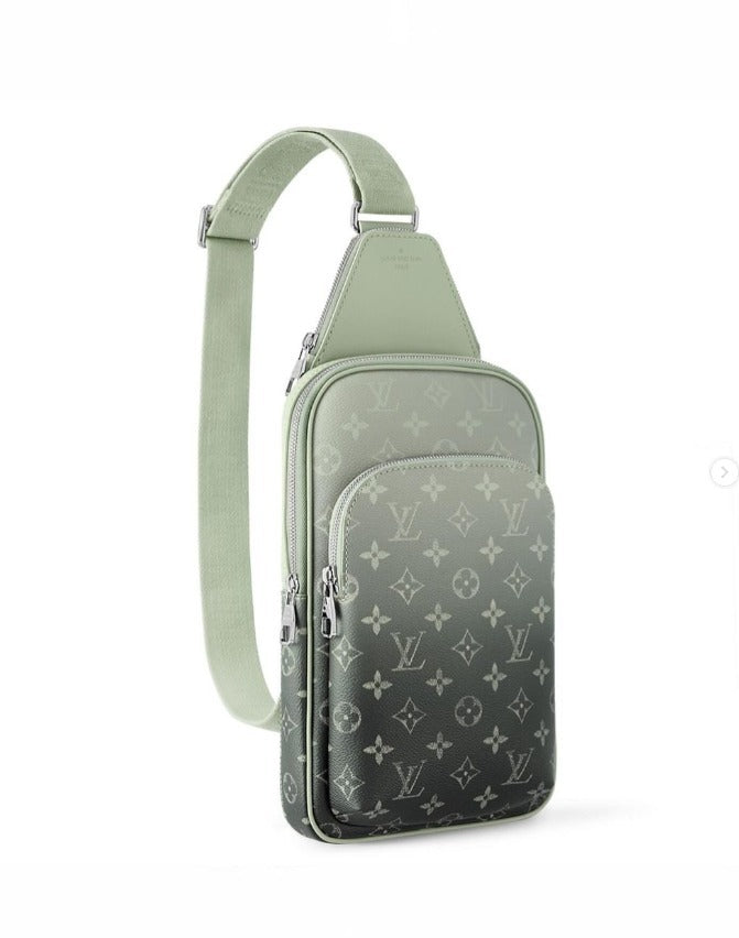 【お洒落なグラデーション★】Louis Vuitton スリングバッグ M11702