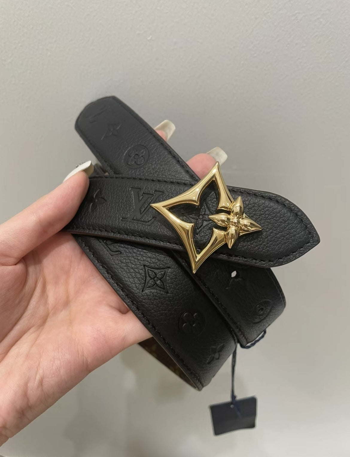 【リバーシブルがオシャレ♪】Louis Vuitton★ベルト M8373UM8373WM8373V