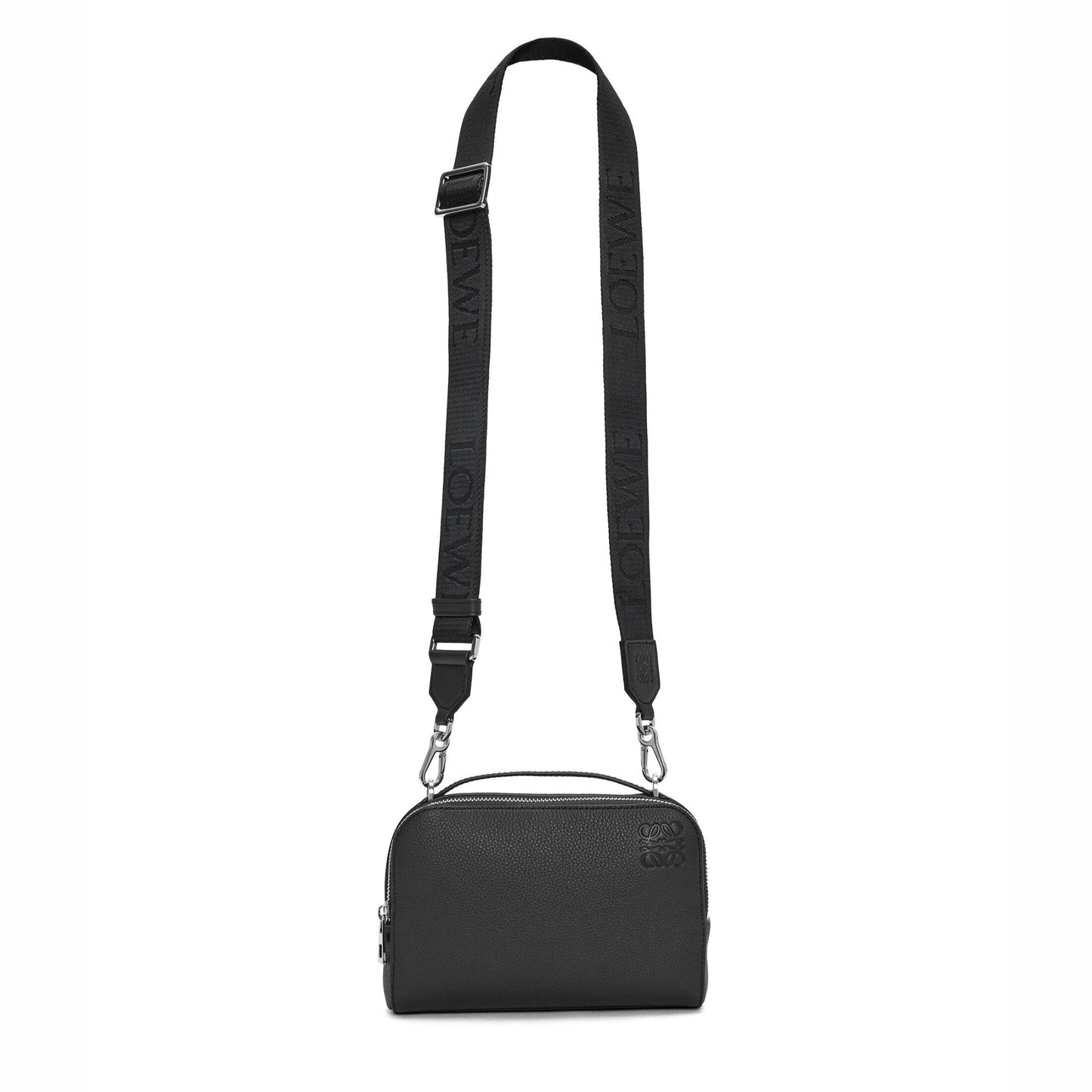 LOEWE/カメラ クロスボディバッグ ミニ(ソフトグレインカーフ) C660R41X01-1100