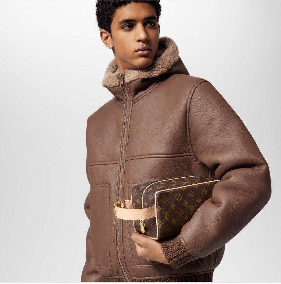 【クールで機能的】Louis Vuitton ロッカードップキット M83112