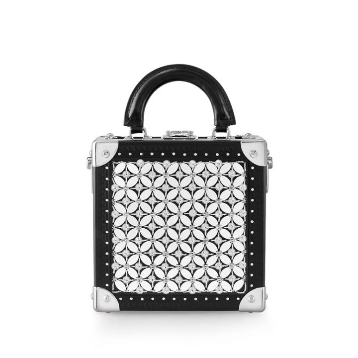 《エレガントな輝き★》Louis Vuitton ミニトランク M12253