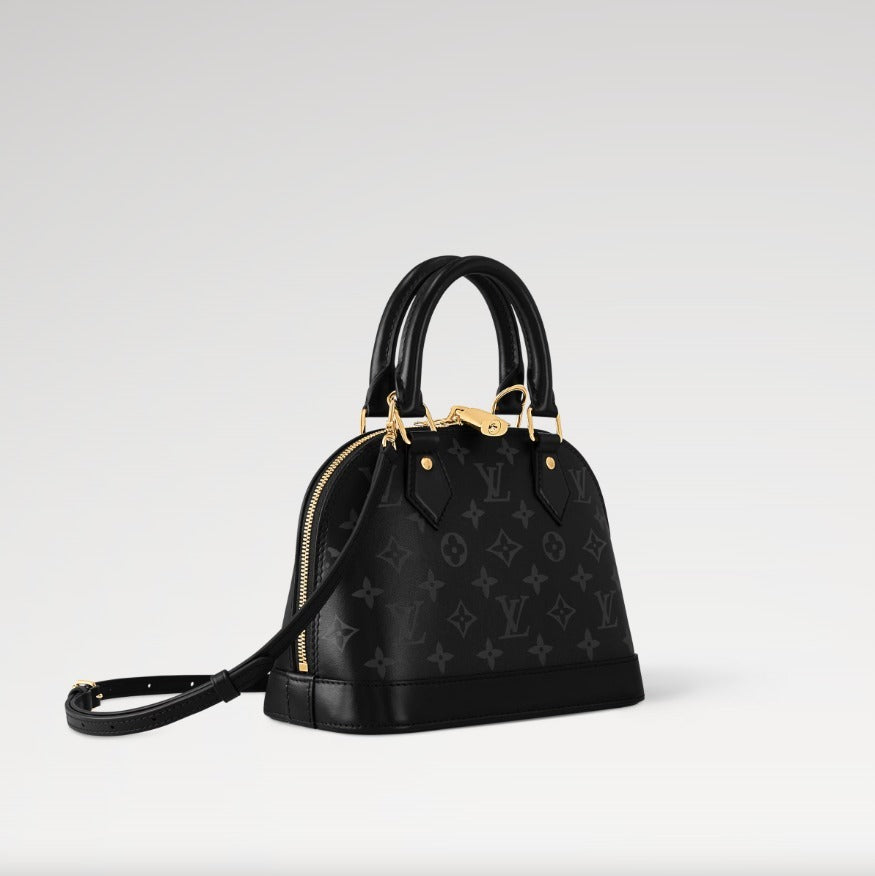 落ち着いた色合い♡【Louis Vuitton】アルマ BB バッグ M12289 M12561