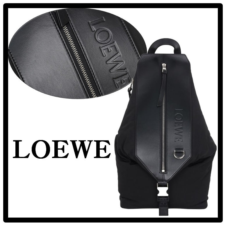 ★LOEWE★コンバーチブル バッグパック スモール