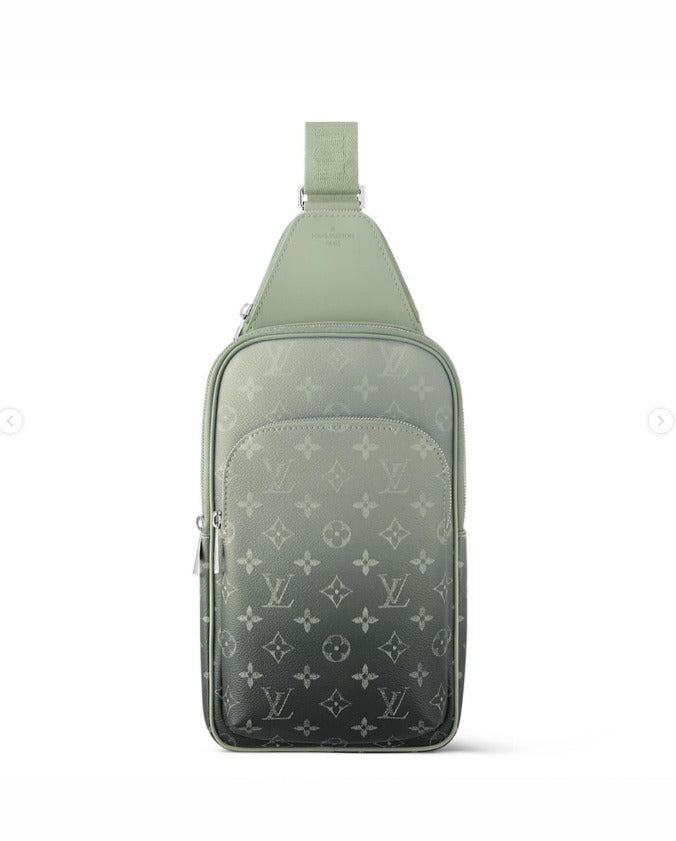 【お洒落なグラデーション★】Louis Vuitton スリングバッグ M11702