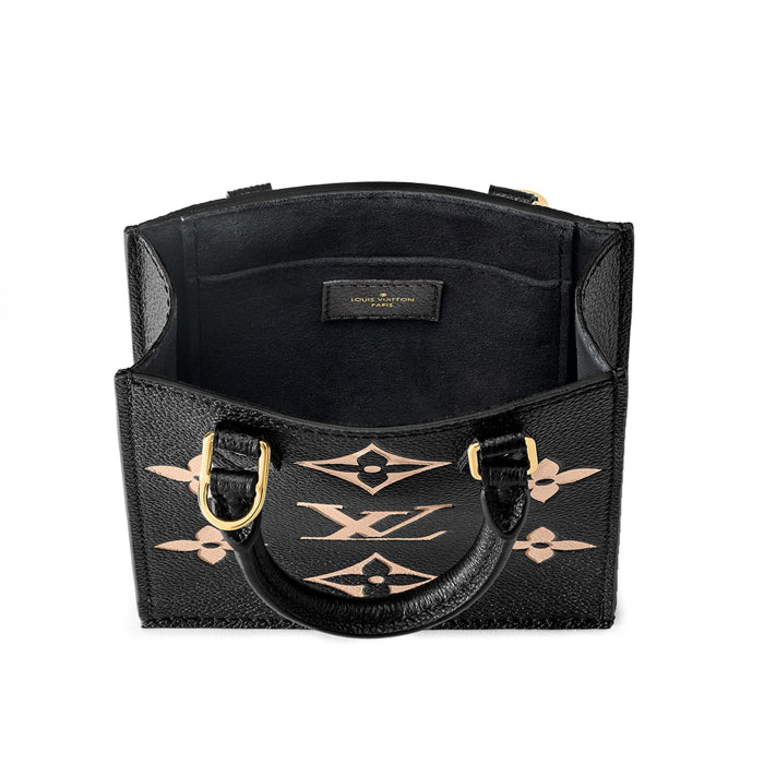 【コンパクトで可愛い♪】Louis Vuitton プティット・サックプラ