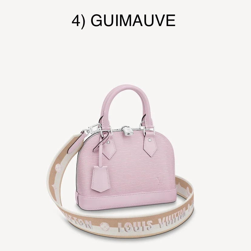 LOUIS VUITTON*ALMA BB BAG アルマBBバッグ* M57540 M58706 M59217 M59786 M20609