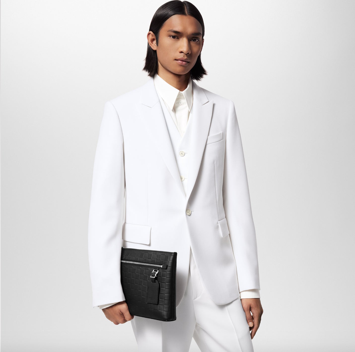 Louis Vuitton テイクオフ ポーチ クラッチ N40504