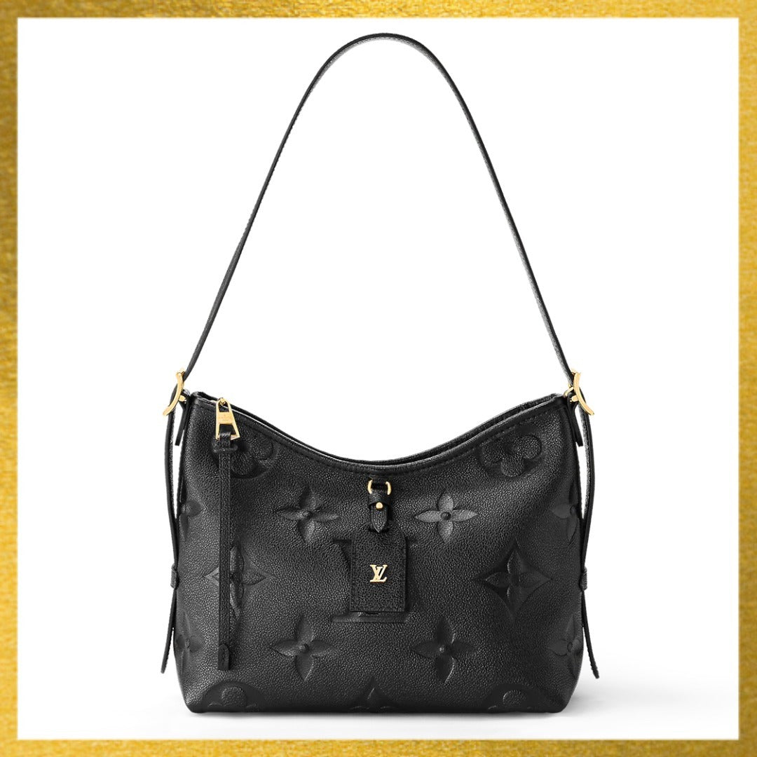 【LOUIS VUITTON】キャリーオール ジップ NM PMバッグ★ギフト★ M46288