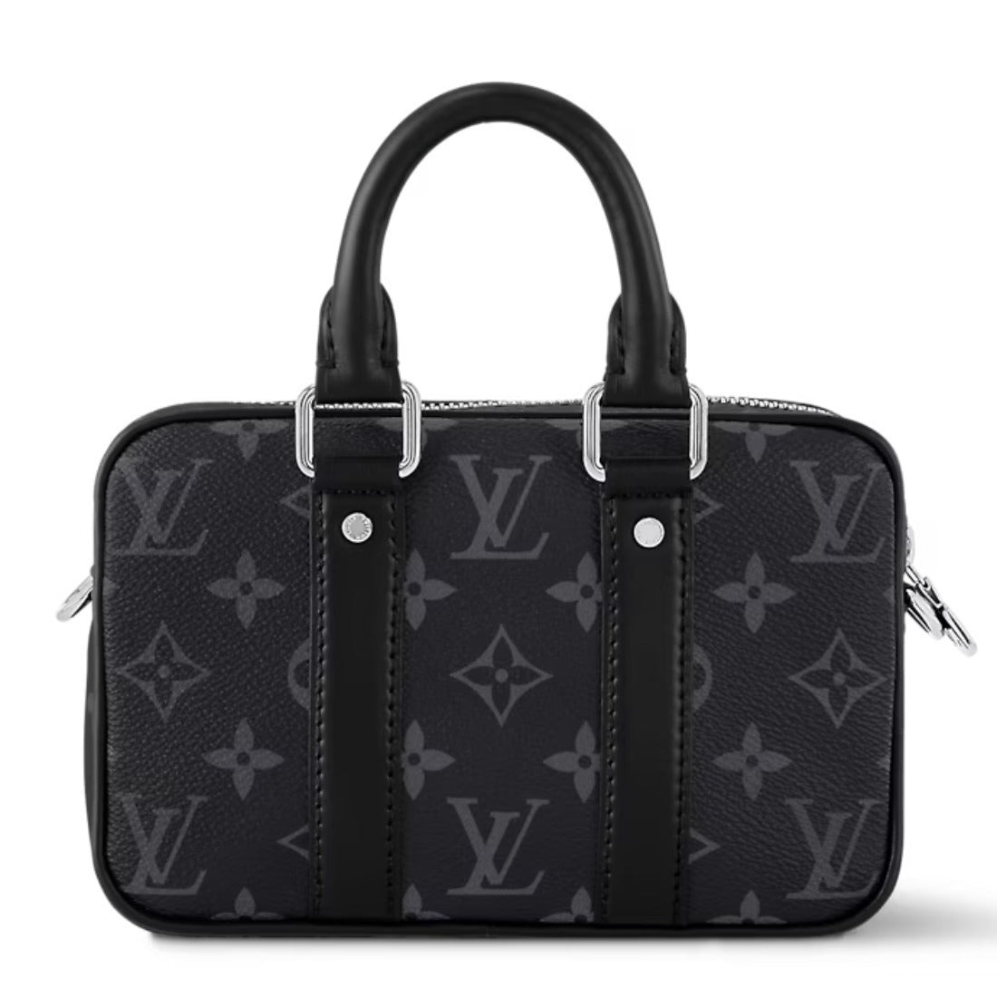 【LOUIS VUITTON】ダブルハンドル 3WAY バッグ ナノ PDV★ギフト M82770